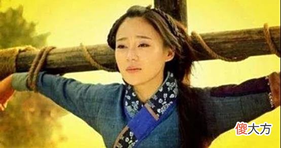 【爱历史】点天灯到底有多残忍?董卓是第一个,另一个是名可怜的女子!