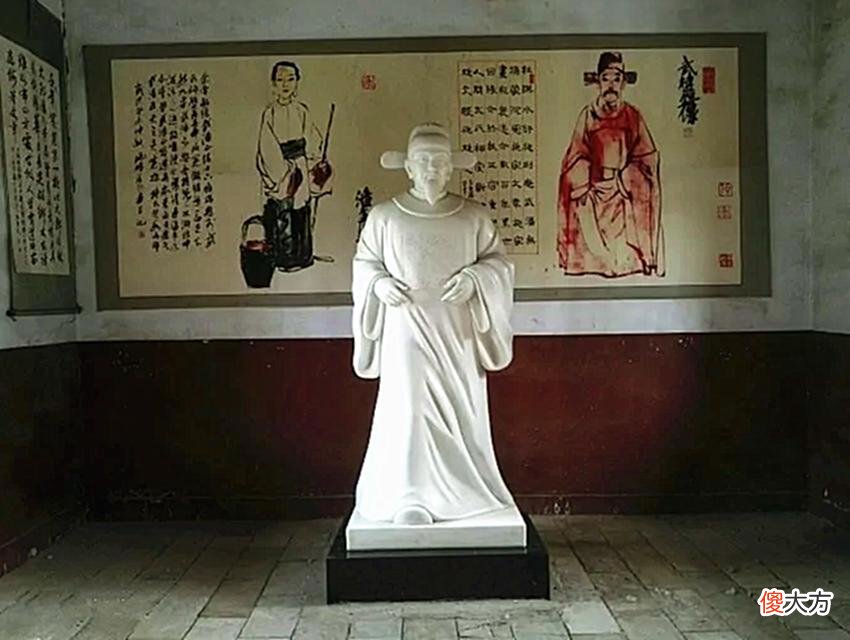【历史故事】悲剧命运的武大郎真实身高1.8米，还考中进士，做过县令？