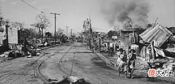 【爱历史】日本士兵是如何屠杀菲律宾妇女？短短十多天就有十几万人被杀害