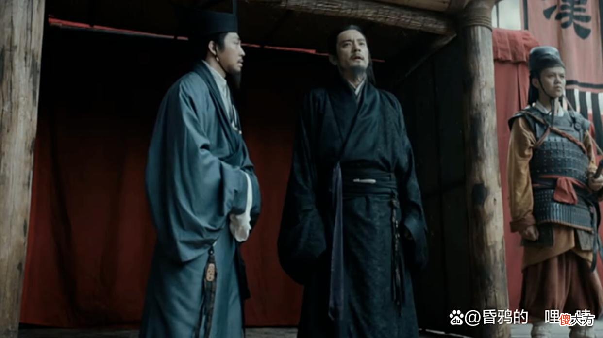 【爱历史】《风起陇西》：诸葛亮是幕后推手，其他人都是棋子，包括“烛龙”