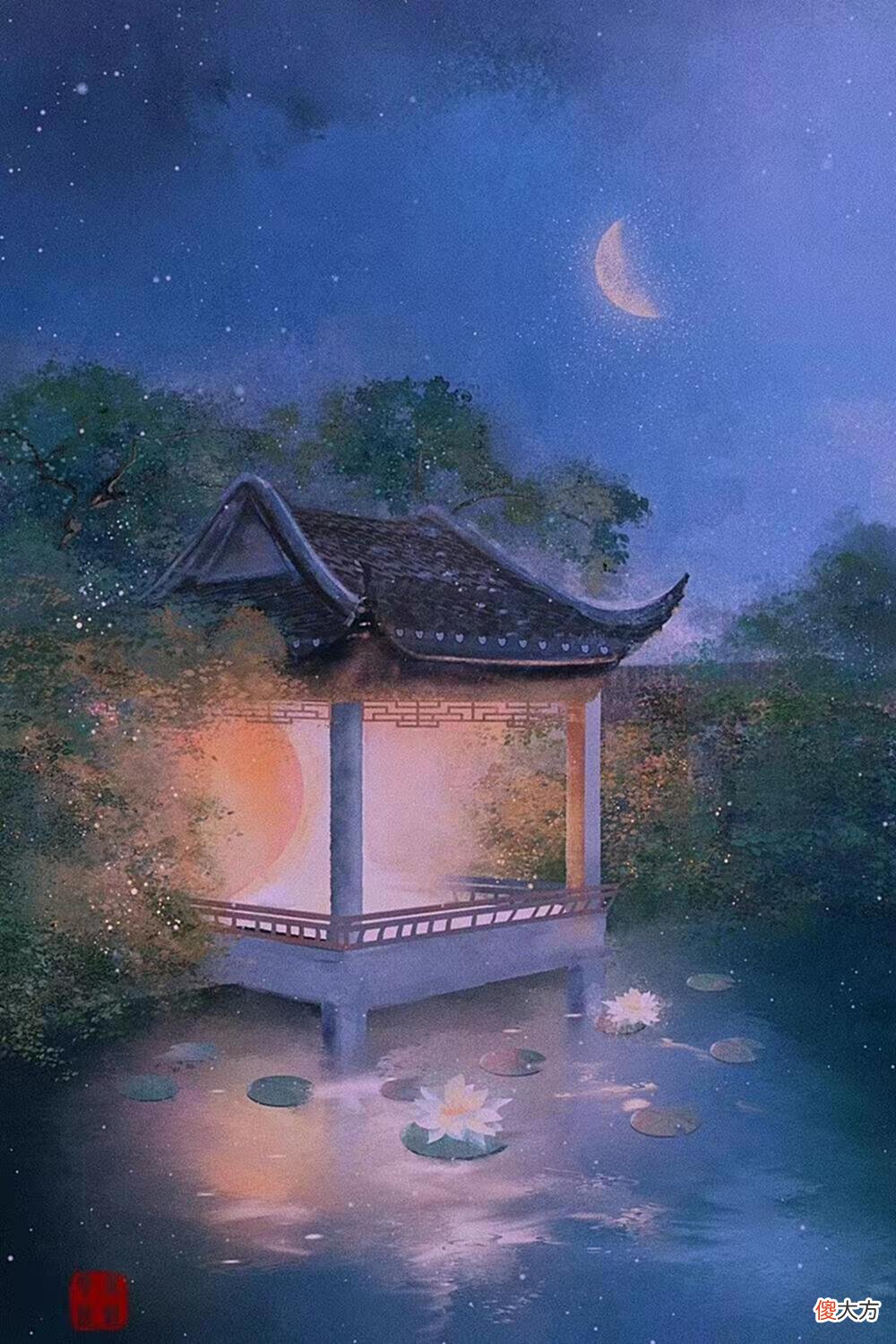 【历史故事】蒋捷：风骨，才是一个文人的灵魂！