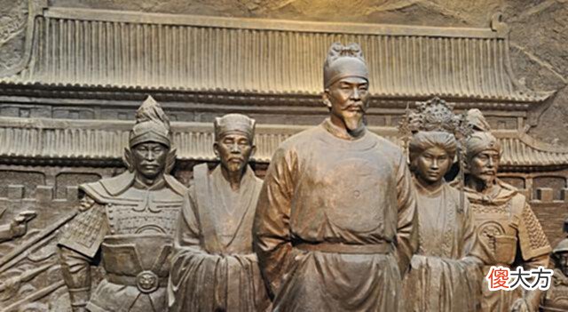 【爱历史】朱元璋称帝后, 对自己家乡凤阳是什么态度?
