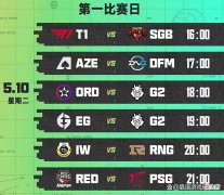 【游戏迷】LOL：李哥帮Uzi坐稳夏季赛首发，BLG试训宁王真不亏，MSI赛程公布