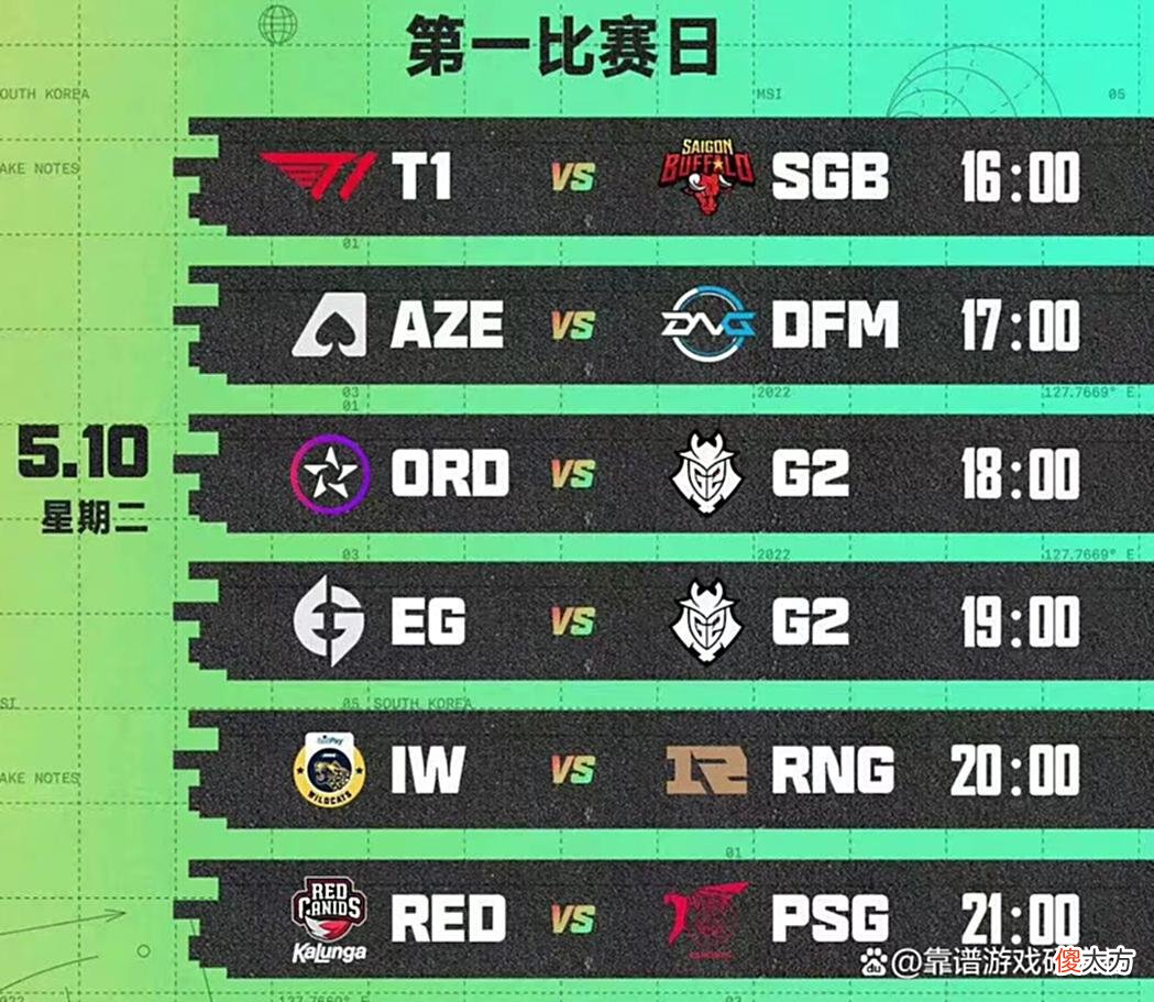 【游戏迷】LOL：李哥帮Uzi坐稳夏季赛首发，BLG试训宁王真不亏，MSI赛程公布