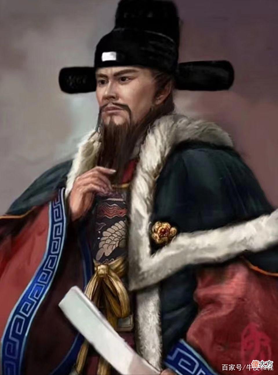 【历史故事】一面是神一面是魔水满则溢，月满则亏，张居正的穷奢极欲终害己