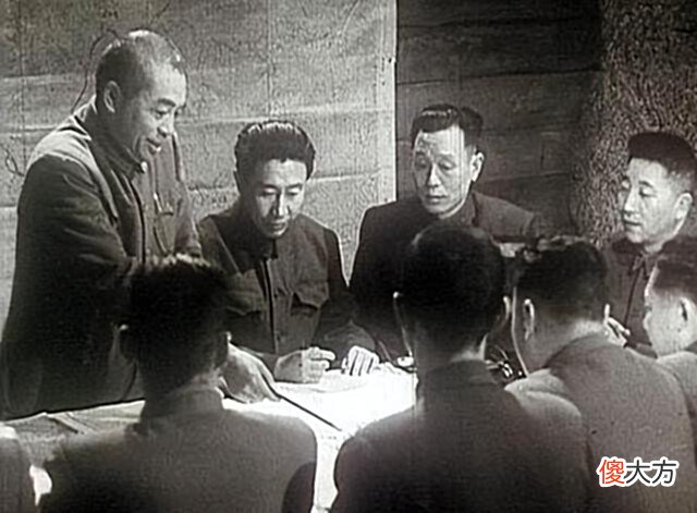 【爱历史】朝鲜停战，韩国要求划三九线，彭德怀发怒，拉出喀秋莎歼敌5.3万