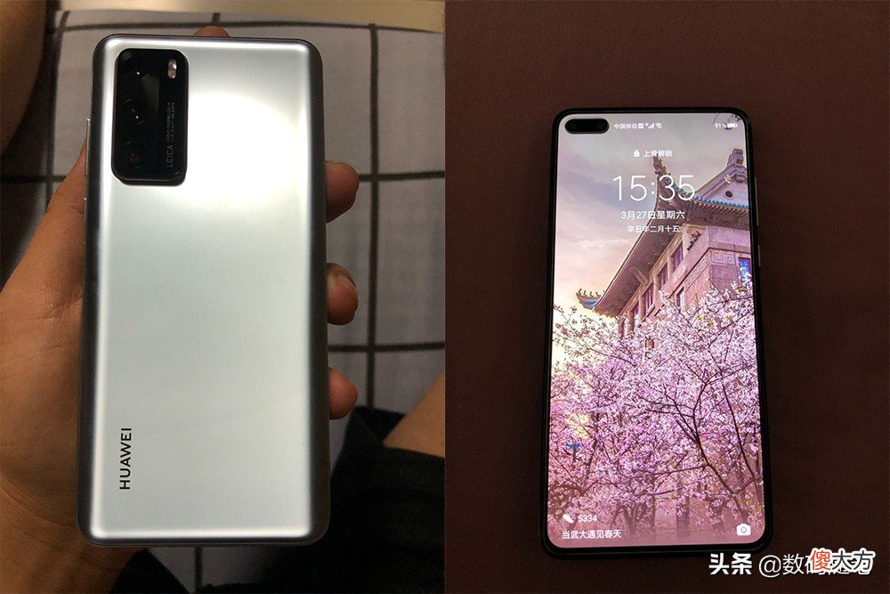 二手的华为P40对比小米12如何 小米11和华为p40