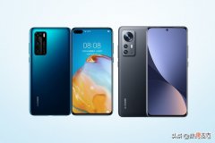 二手的华为P40对比小米12如何 小米11和华为p40