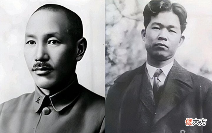 【爱历史】蒋介石曾坦言有两人最让他忌惮, 一人最让他敬佩, 这三人都是谁?