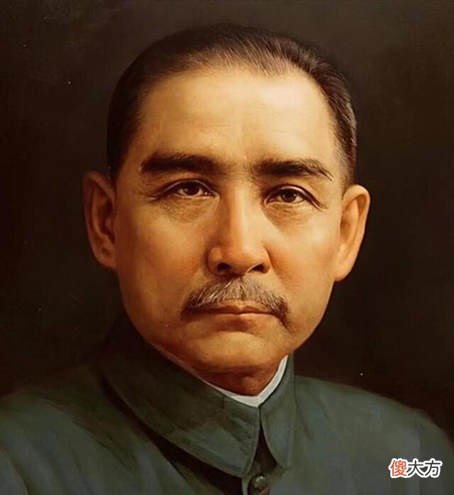 【爱历史】蒋介石曾坦言有两人最让他忌惮, 一人最让他敬佩, 这三人都是谁?