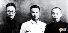 【爱历史】蒋介石曾坦言有两人最让他忌惮, 一人最让他敬佩, 这三人都是谁?