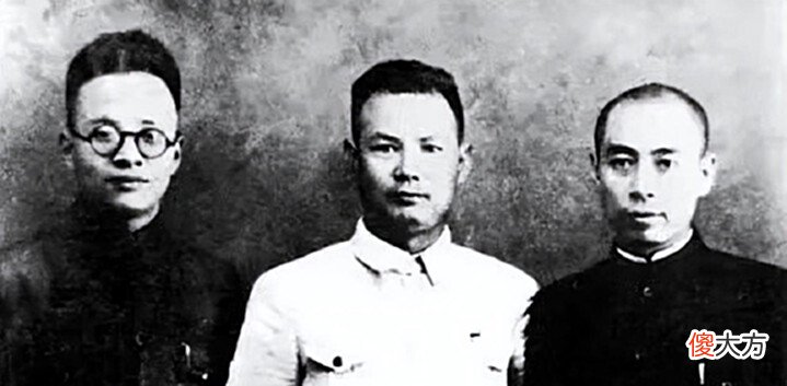 【爱历史】蒋介石曾坦言有两人最让他忌惮, 一人最让他敬佩, 这三人都是谁?