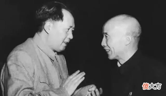 【爱历史】罕见毛主席恩师符定一书法真迹，非常的工整大方，不愧是良师