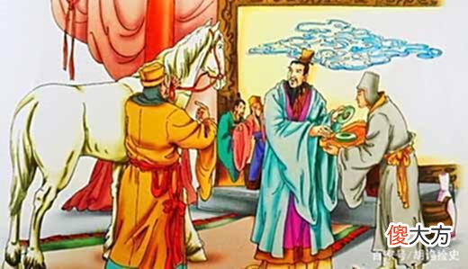 【爱历史】大秦一代名相百里奚,为什么被称为“五羖大夫”