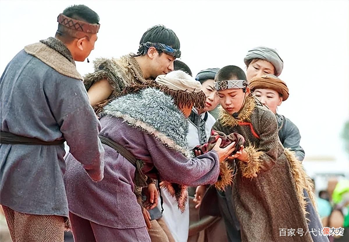 【爱历史】我国有56个民族，为何在这之中没有契丹族，契丹人去哪里了