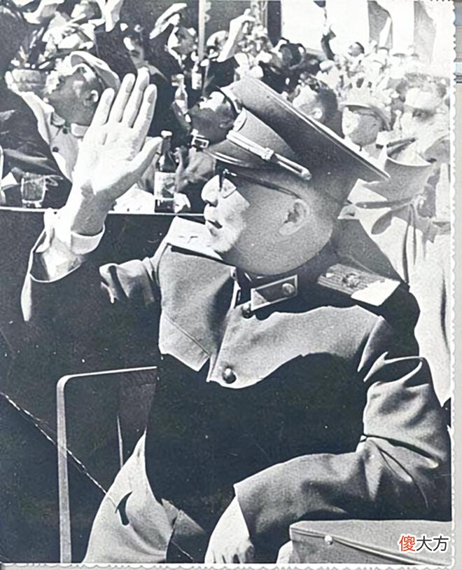【爱历史】49年筹备开国大典, 毛泽东: “他曾救我四次, 我信他”, 他是谁?