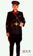 【历史故事】彩图详解: 二战期间, 苏联红军各兵种军服和单兵装备