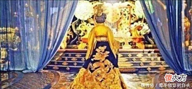 【爱历史】武则天深宫造密室，每晚会进去一次，见过的宫女被处理！