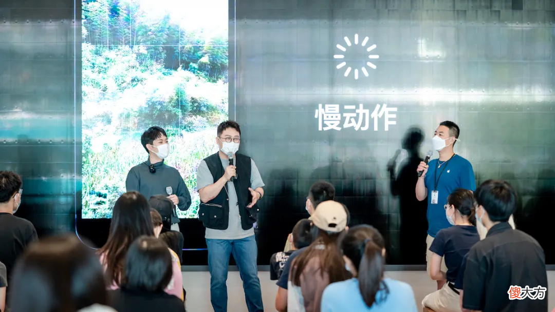 那些跟苹果学三个月摄影的人 苹果专业摄影