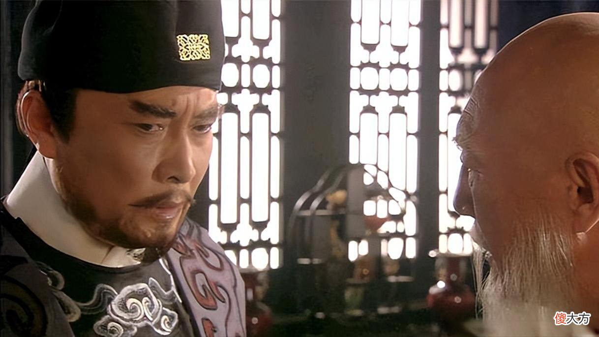 【历史故事】黑夜宰相姚广孝帮朱棣夺皇位，朱棣问他有啥心愿，姚：一个人