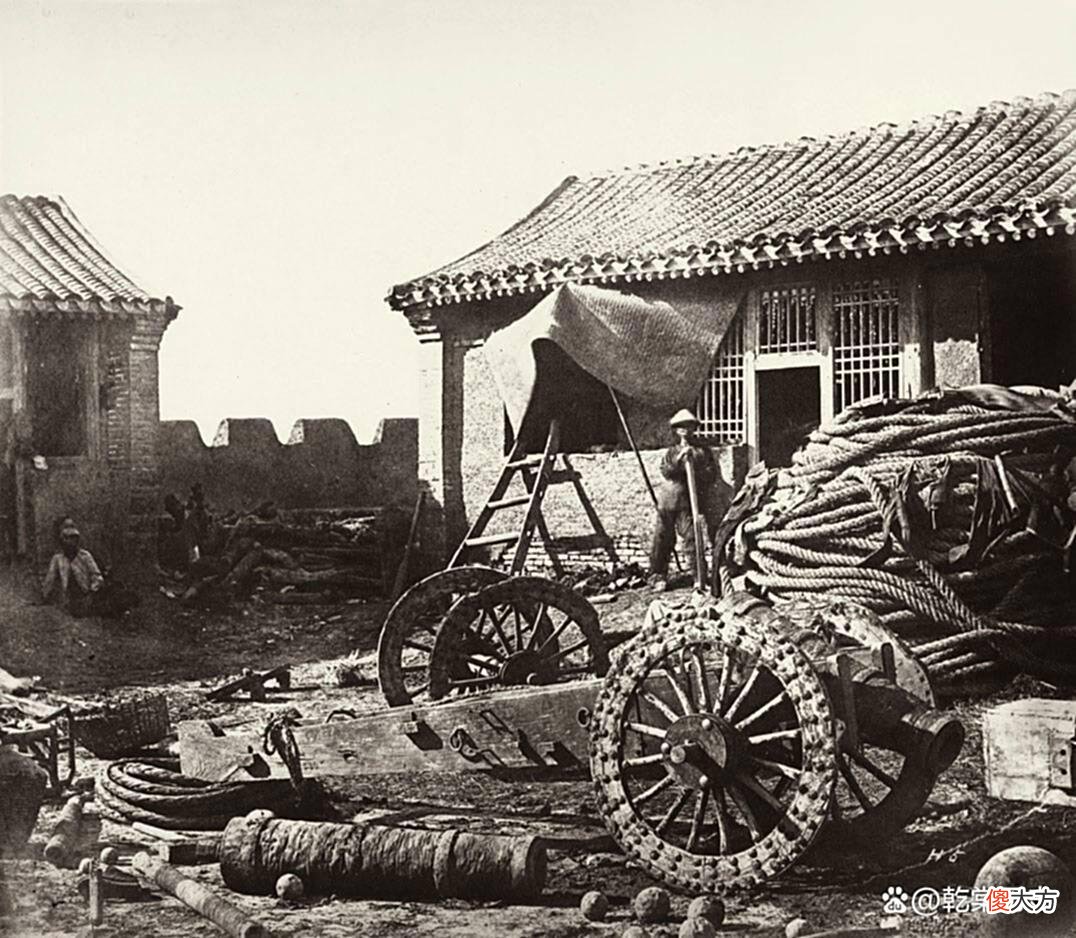 【爱历史】愿国人永远记住这段历史——战地记者镜头下晚清的天津风貌