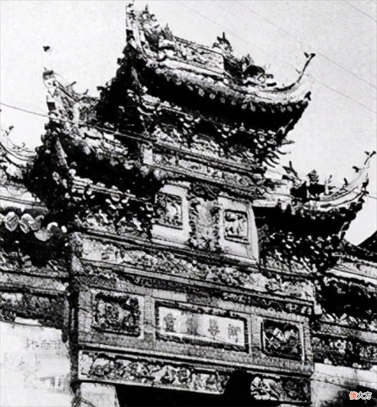 【历史故事】世上唯一一座建在桥上的关帝庙，在苏州，您去过吗