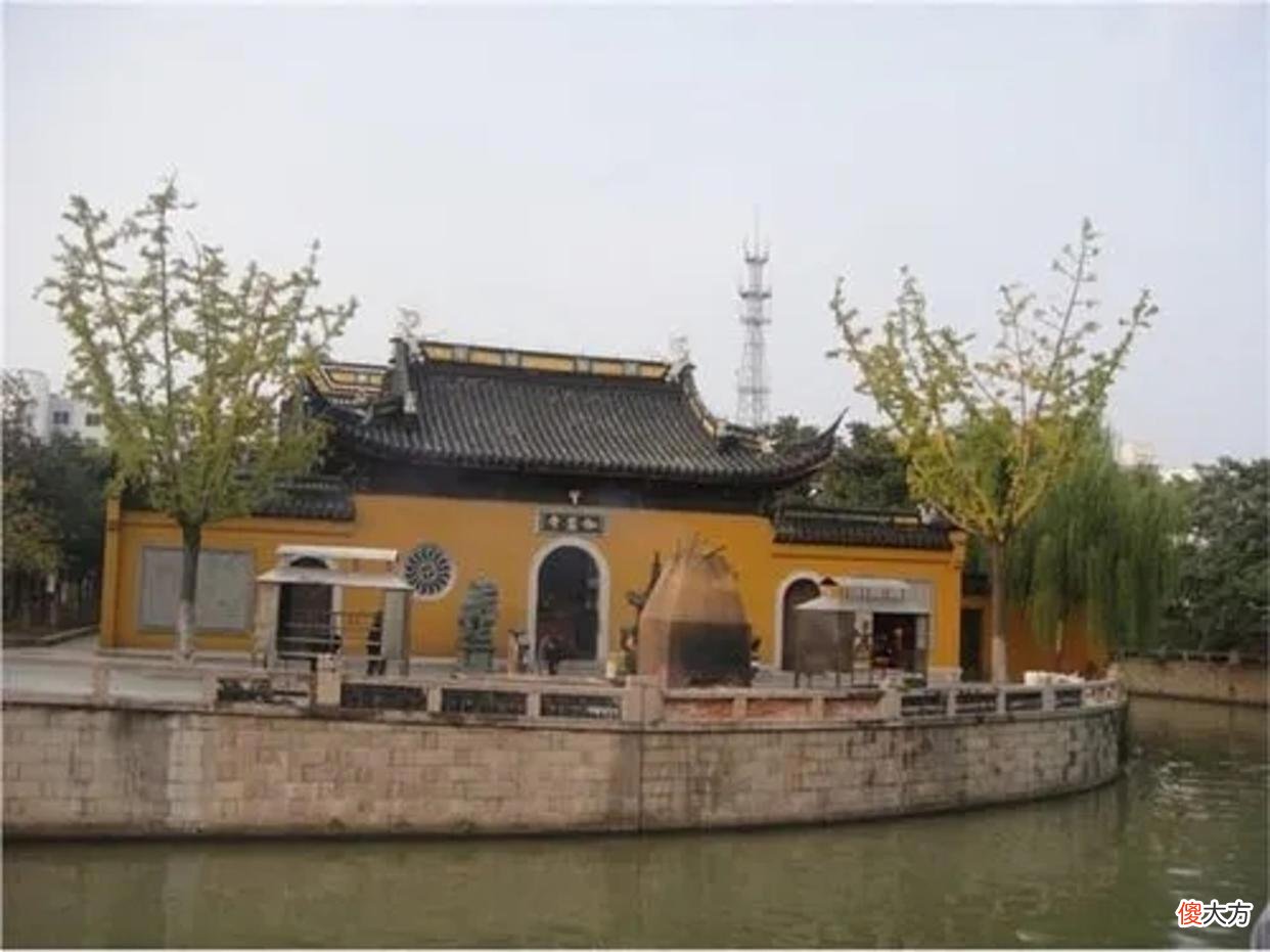 【历史故事】世上唯一一座建在桥上的关帝庙，在苏州，您去过吗