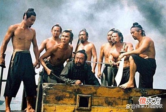 【爱历史】如果梁山好汉分别身处飞云浦绝境，还有谁能成功脱身？没有卢俊义