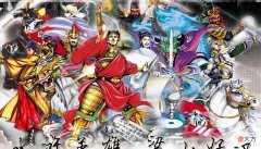 【爱历史】如果梁山好汉分别身处飞云浦绝境，还有谁能成功脱身？没有卢俊义