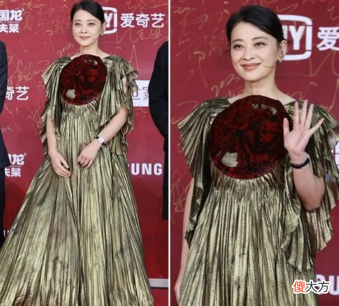 再看2021年红毯翻车的15位女星 2021女星走红毯