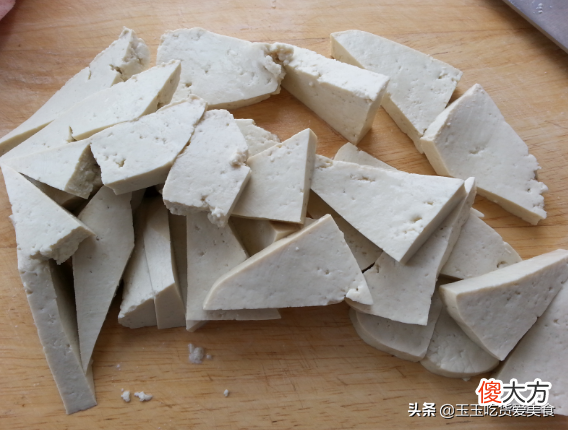 轻松辨别好豆腐 如何判断豆腐