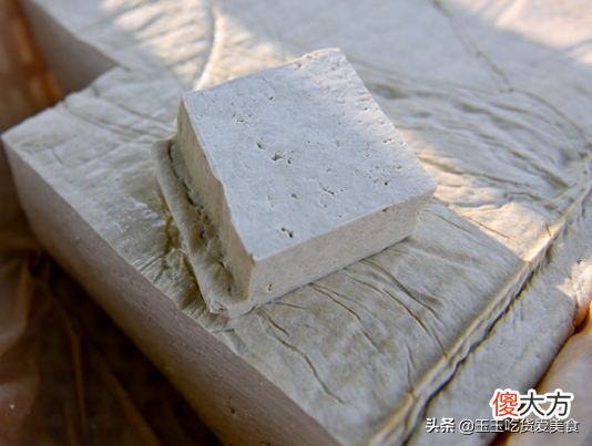 轻松辨别好豆腐 如何判断豆腐