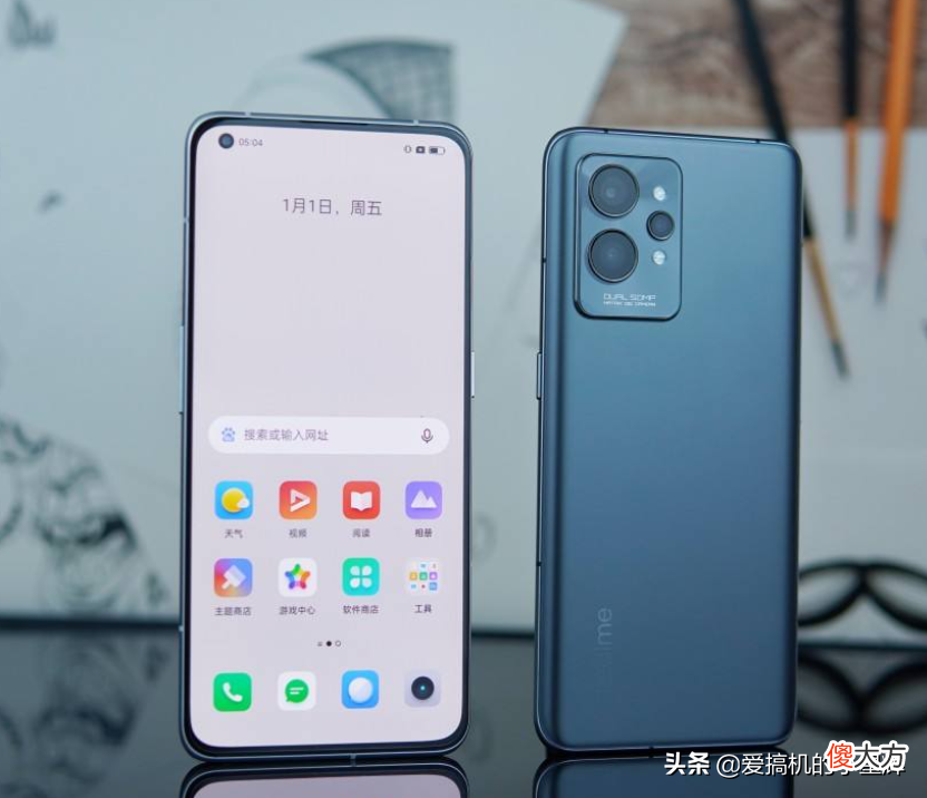 性能拍照都很给力 不要求拍照最强性能机