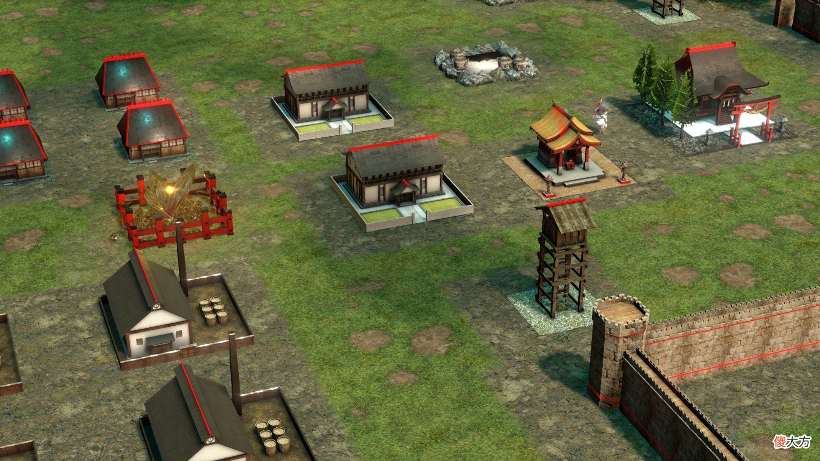 【游戏迷】东方RTS《幻想战略录 - The Touhou Empires -》公布