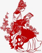 中华传统文化剪纸的传说与由来 中华传统文化剪纸的来历