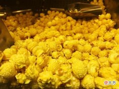 爆米花放蜂蜜什么时候放 爆米花蜂蜜怎么放