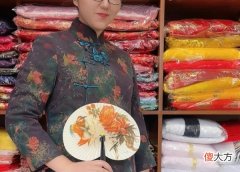 90后寿衣女模特 90后寿衣女模特:亲手为逝者化妆穿衣