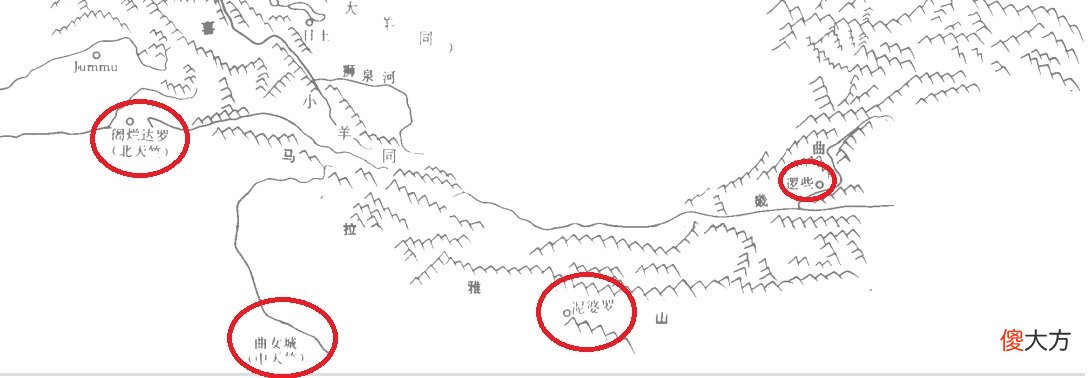 王玄策时代的吐蕃战天竺 王玄策灭天竺之战