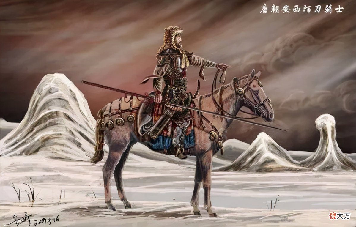 十万汉军零落尽：贫瘠高原上的吐蕃王朝，为何能与大唐对抗百年？