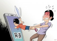 孩子沉迷游戏不学习 孩子沉迷游戏该怎么办