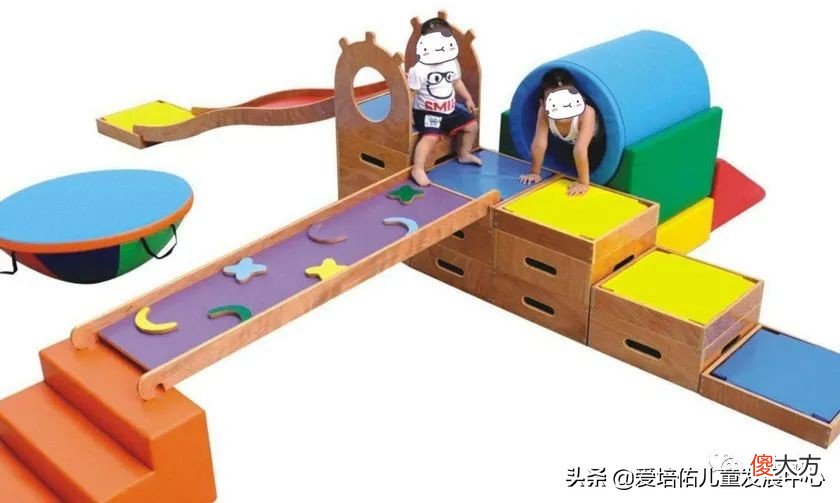 五个居家感统训练小游戏 家庭感统训练小游戏