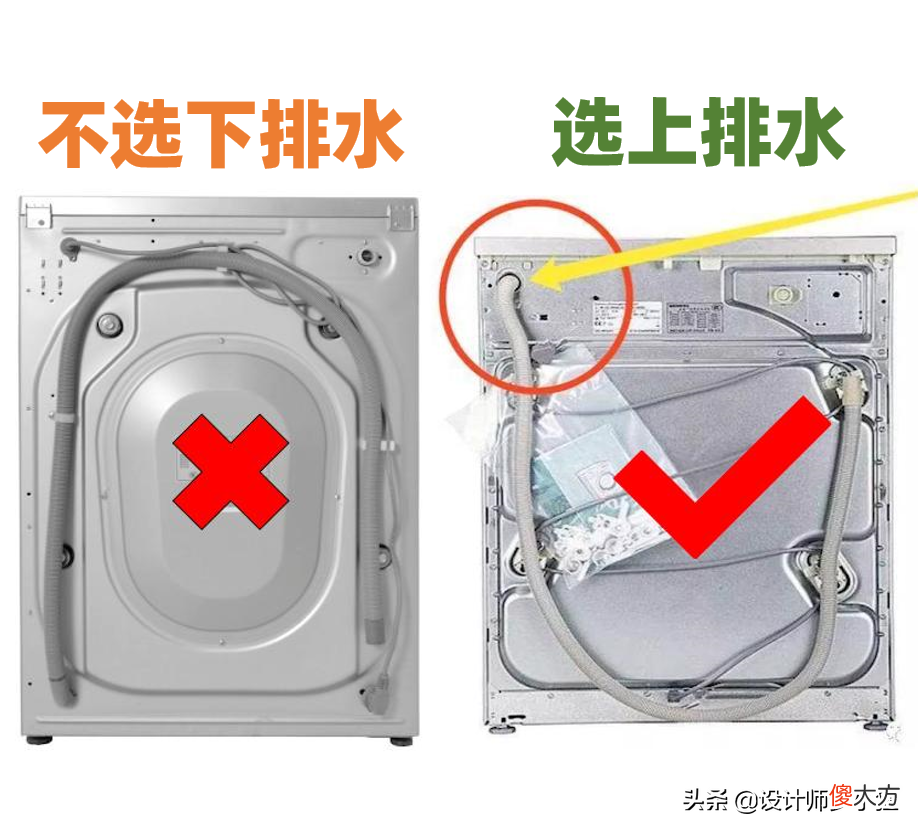 教你选对洗衣机不踩坑 洗衣机怎么选购不踩雷