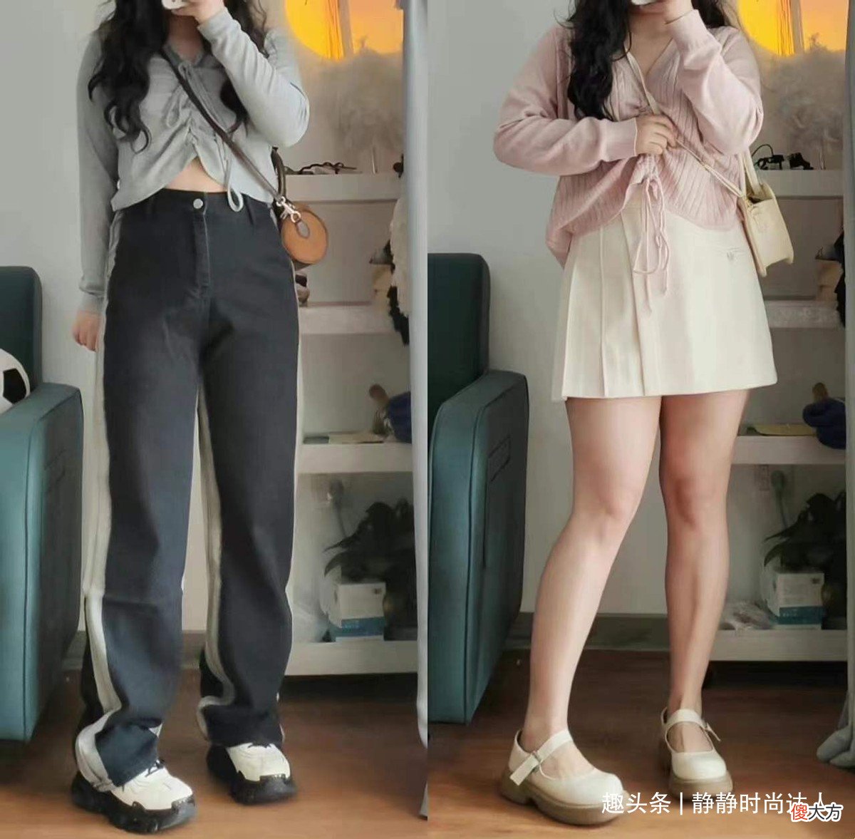 【时尚一点】微胖女人的显瘦穿搭：多穿“A字裙”更美丽，轻松展现活力感