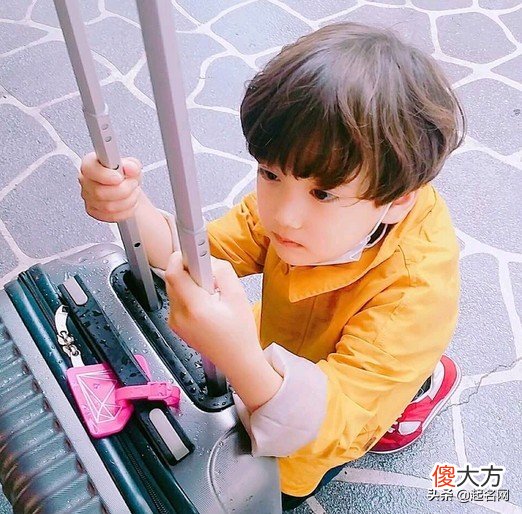 从好听稀少的男孩名字开始 好听的男孩名字 稀少