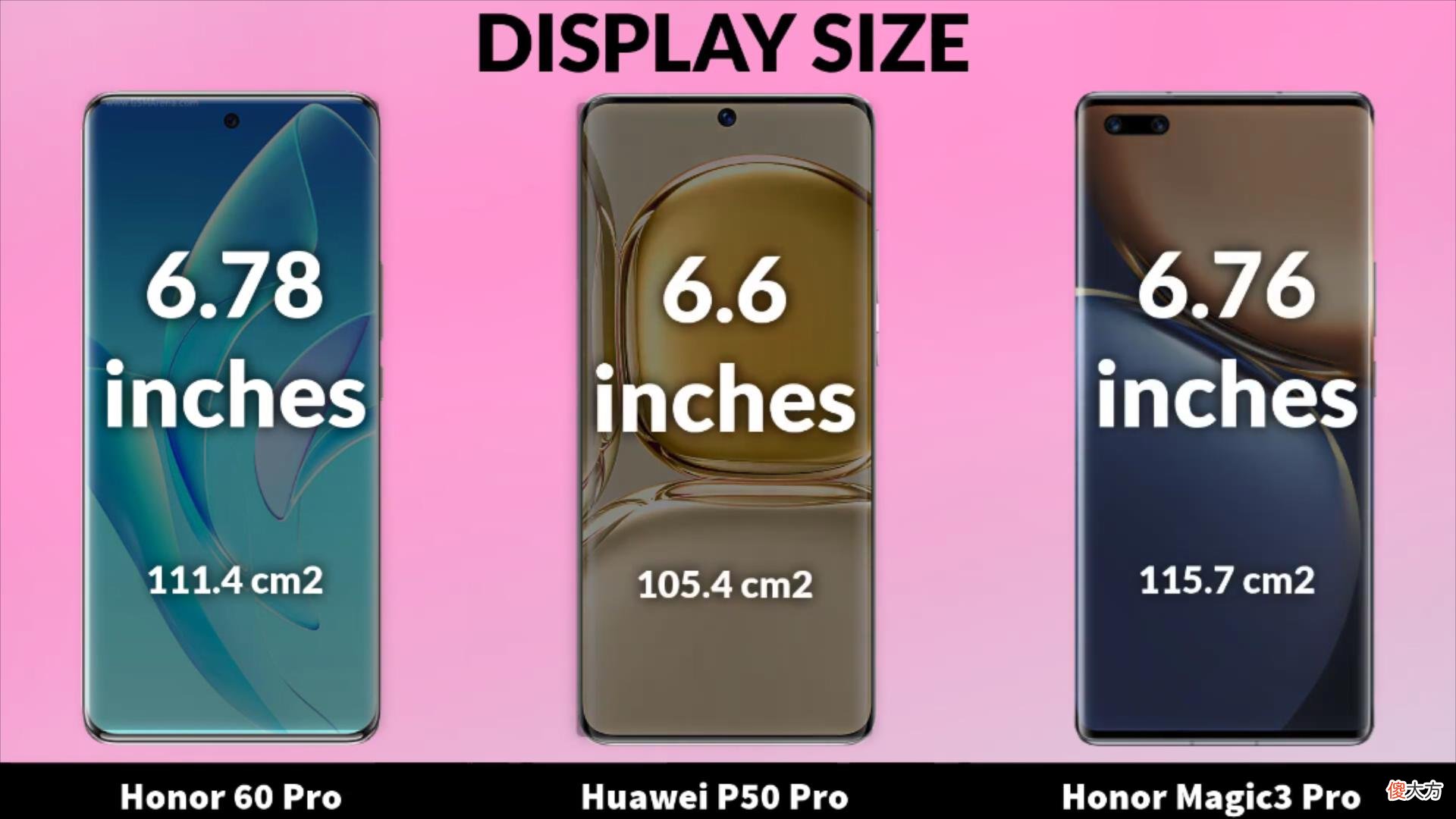 荣耀60Pro 荣耀60pro和华为nova9pro哪个好