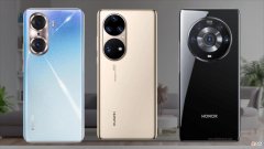 荣耀60Pro 荣耀60pro和华为nova9pro哪个好