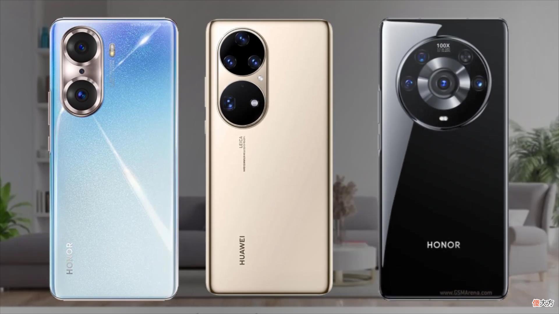 荣耀60Pro 荣耀60pro和华为nova9pro哪个好