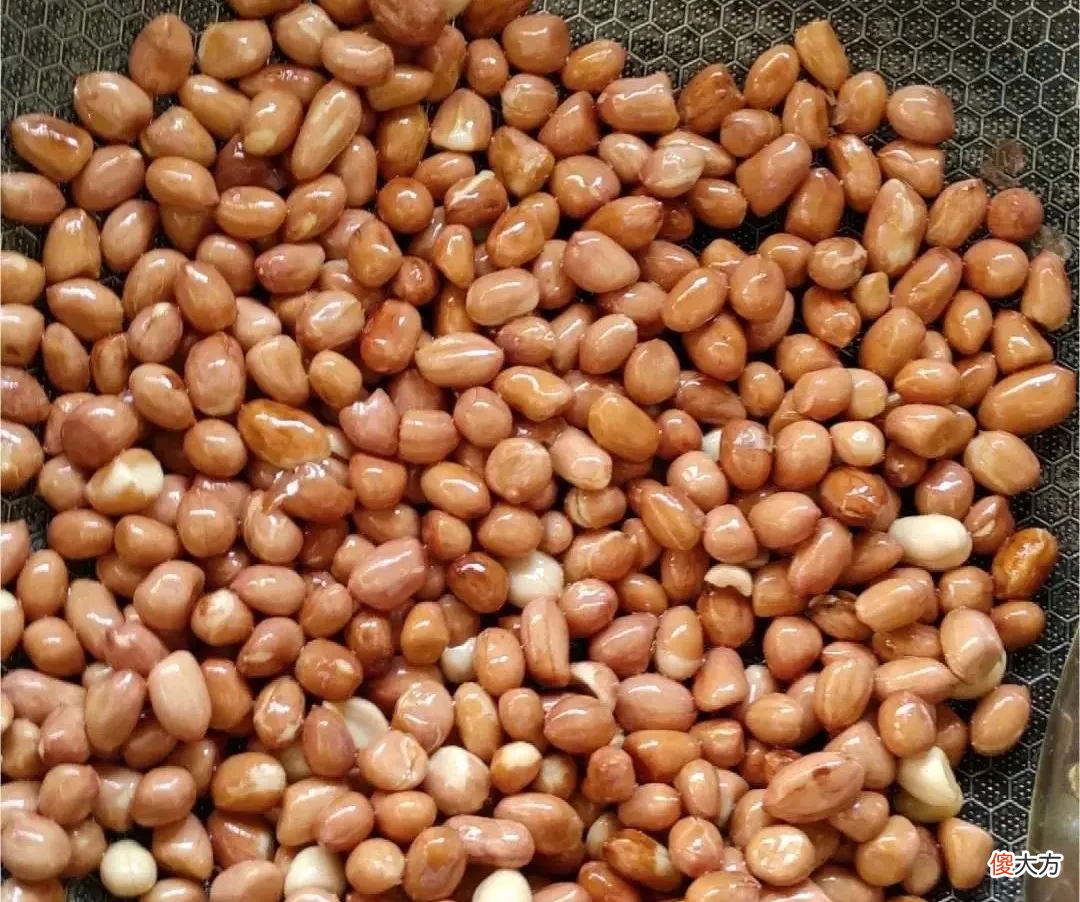 炒出来的花生又香又脆 花生怎样炒更香更脆