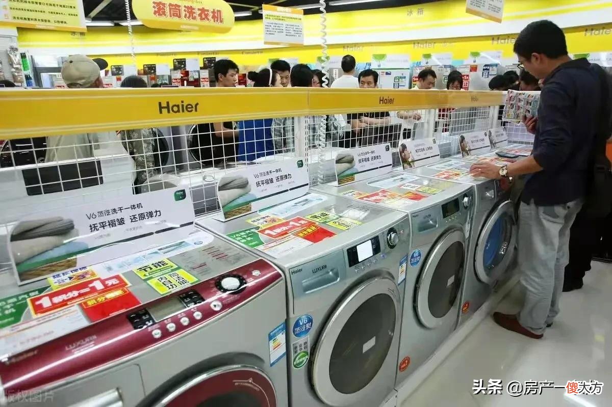 听我一句劝，洗衣机贵不贵无所谓关键是要选对，看好这五点错不了