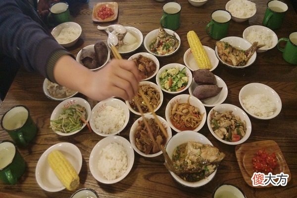 经常吃米饭和经常吃面食 常吃面条和常吃米饭
